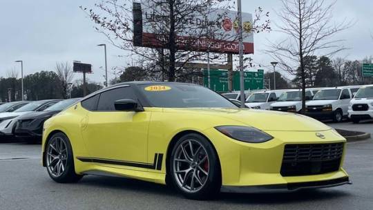 2024 Nissan Z Performance — Coupe — 765 mi — Atlanta, GA