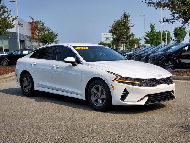 2022 Kia K5 LXS — Sedan — 76,726 mi — Atlanta, GA