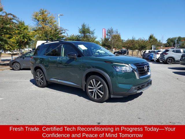 2023 Nissan Pathfinder Platinum — SUV — 26,150 mi — Atlanta, GA