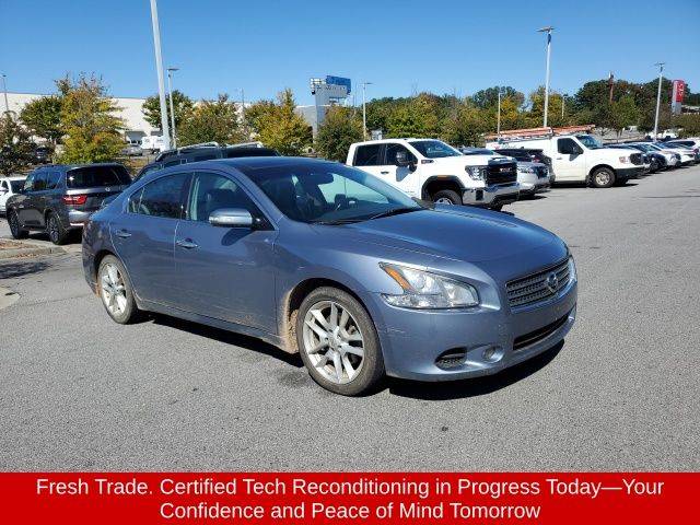 2010 Nissan Maxima SV — Sedan — 139,669 mi — Atlanta, GA