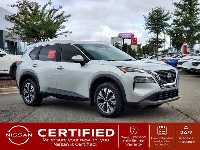 2023 Nissan Rogue SV — SUV — 25,388 mi — Atlanta, GA