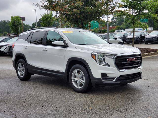 2023 GMC Terrain SLE — SUV — 31,599 mi — Atlanta, GA