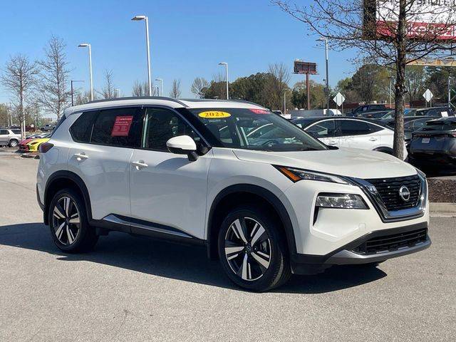 2023 Nissan Rogue SL — SUV — 15,847 mi — Atlanta, GA