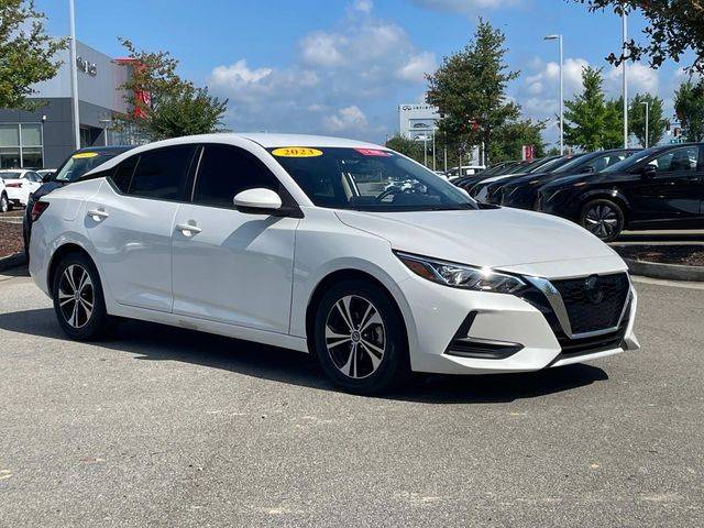 2023 Nissan Sentra SV — Sedan — 14,990 mi — Atlanta, GA