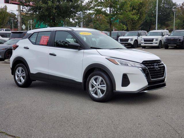 2025 Nissan Kicks Play S — SUV — 3,472 mi — Atlanta, GA