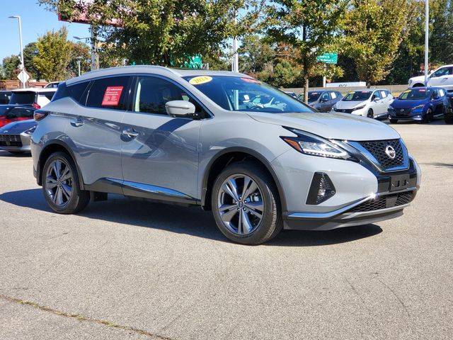2024 Nissan Murano Platinum — SUV — 23,265 mi — Atlanta, GA