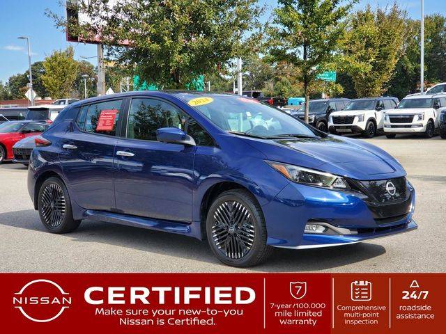 2024 Nissan LEAF SV PLUS — Hatchback — 18,600 mi — Atlanta, GA