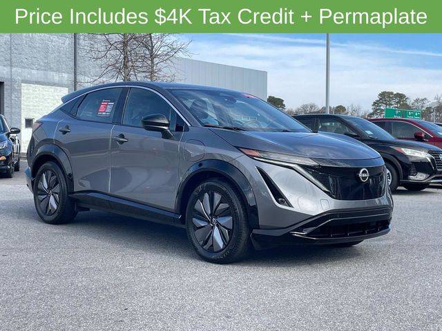 2023 Nissan Ariya Engage — SUV — 10,346 mi — Atlanta, GA