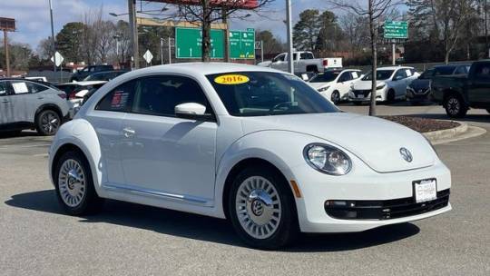 2016 Volkswagen Beetle 1.8T SE — Hatchback — 69,035 mi — Atlanta, GA