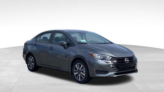 2024 Nissan Versa SV — Sedan — 18,138 mi — Atlanta, GA