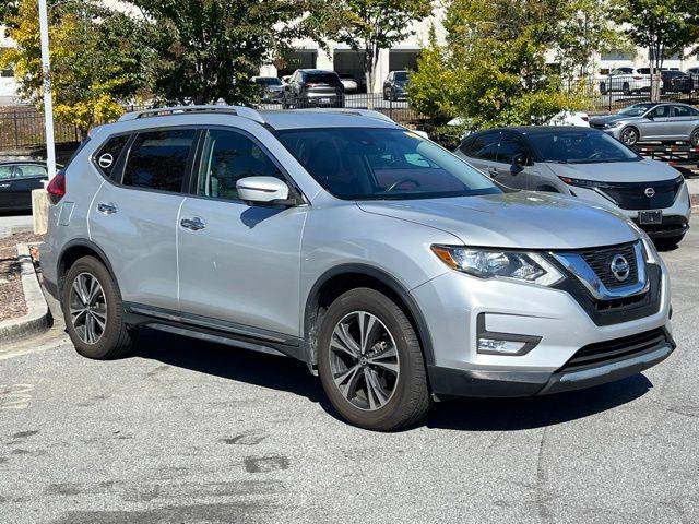 2017 Nissan Rogue SL — SUV — 61,106 mi — Atlanta, GA