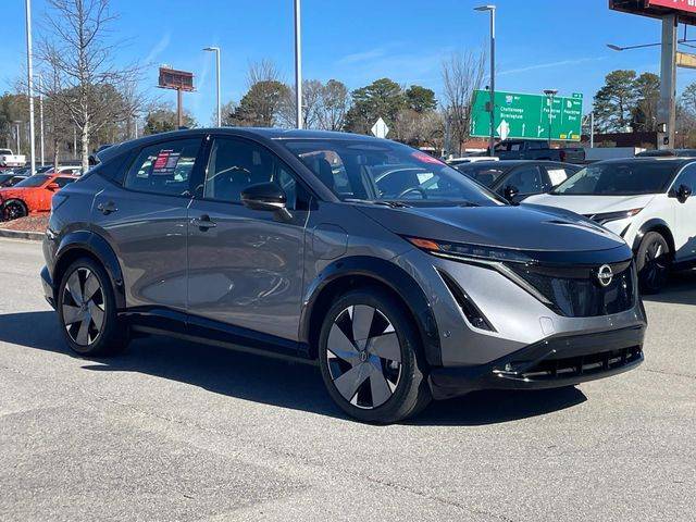 2023 Nissan Ariya Platinum+ — SUV — 25,578 mi — Atlanta, GA