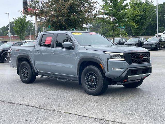 2023 Nissan Frontier PRO-4X — Pickup Truck — 28,600 mi — Atlanta, GA