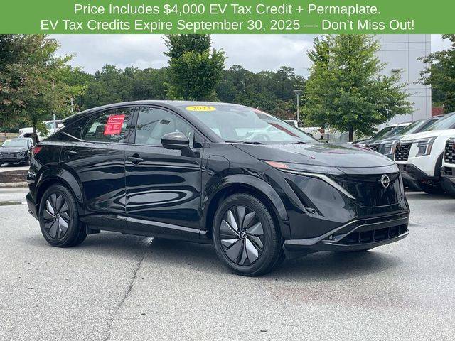 2023 Nissan Ariya Evolve+ — SUV — 12,335 mi — Atlanta, GA