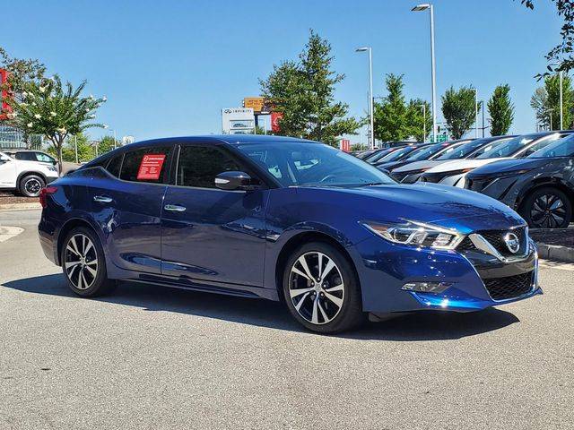 2018 Nissan Maxima SV — Sedan — 50,750 mi — Atlanta, GA