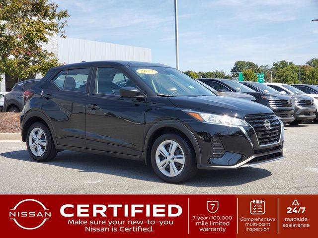 2023 Nissan Kicks S — SUV — 69,128 mi — Atlanta, GA