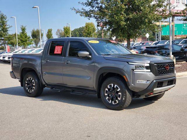 2024 Nissan Frontier PRO-4X — Pickup Truck — 17,000 mi — Atlanta, GA