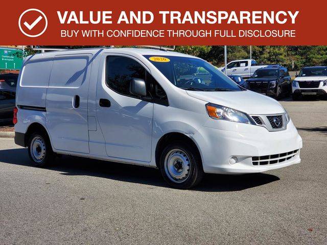 2020 Nissan NV200 Compact Cargo S — Cargo Van — 100,726 mi — Atlanta, GA