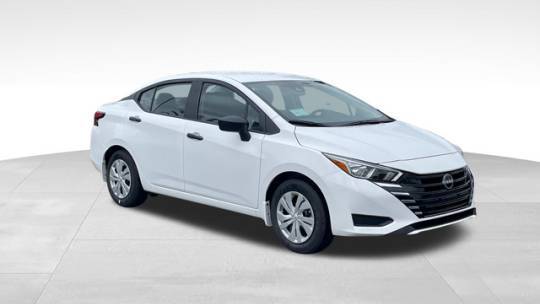 2024 Nissan Versa S — Sedan — 3,552 mi — Atlanta, GA