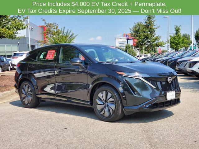 2023 Nissan Ariya Evolve+ — SUV — 18,717 mi — Atlanta, GA