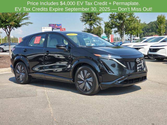 2023 Nissan Ariya Evolve+ — SUV — 5,198 mi — Atlanta, GA