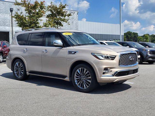 2019 INFINITI QX80 LUXE — SUV — 173,315 mi — Atlanta, GA