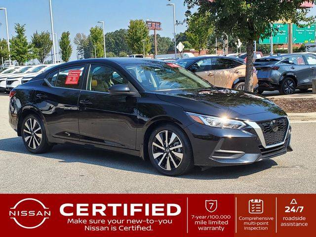 2023 Nissan Sentra SV — Sedan — 71,117 mi — Atlanta, GA