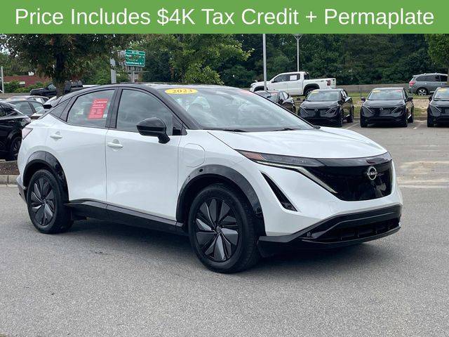 2023 Nissan Ariya Evolve+ — SUV — 2,517 mi — Atlanta, GA