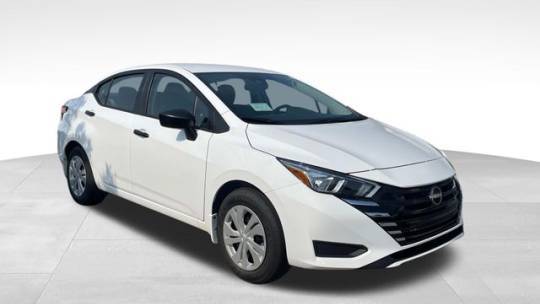 2024 Nissan Versa S — Sedan — 2,201 mi — Atlanta, GA