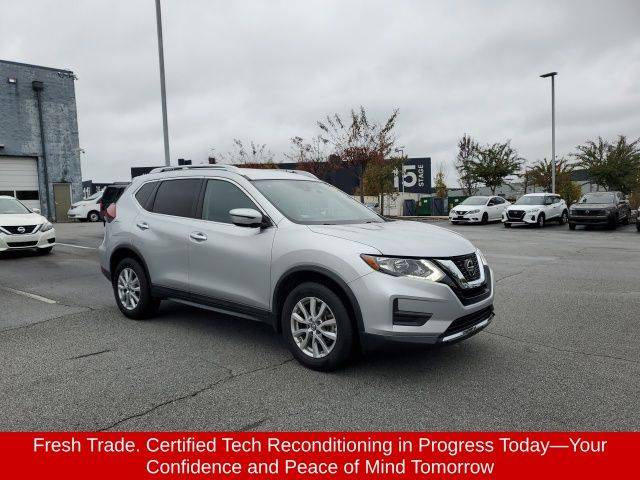 2020 Nissan Rogue SV — SUV — 47,435 mi — Atlanta, GA