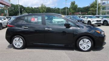 2022 nissan leaf for sale near me