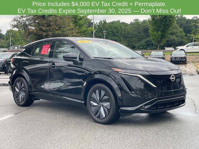 2023 Nissan Ariya Evolve+ — SUV — 13,541 mi — Atlanta, GA