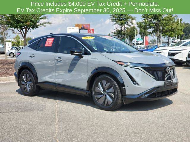 2023 Nissan Ariya Empower+ — SUV — 13,451 mi — Atlanta, GA