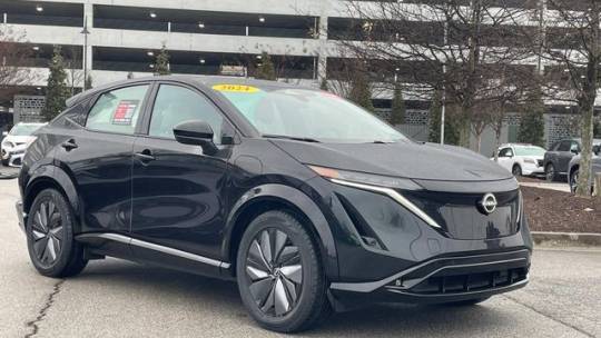 2024 Nissan Ariya EVOLVE+ — SUV — 24,328 mi — Atlanta, GA