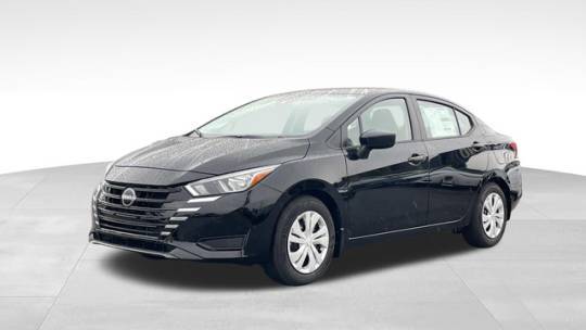 2024 Nissan Versa S — Sedan — 3,546 mi — Atlanta, GA