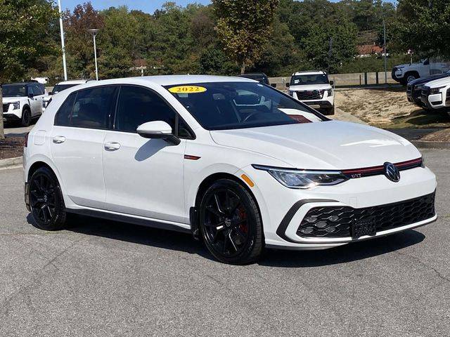2022 Volkswagen Golf GTI S — Hatchback — 34,809 mi — Atlanta, GA