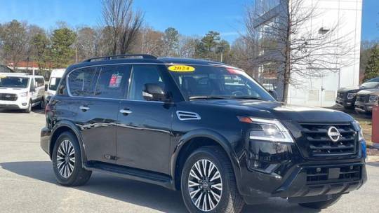 2024 Nissan Armada SL — SUV — 22,581 mi — Atlanta, GA