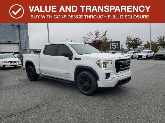 2022 GMC Sierra 1500 Limited Elevation — Pickup Truck — 117,706 mi — Atlanta, GA