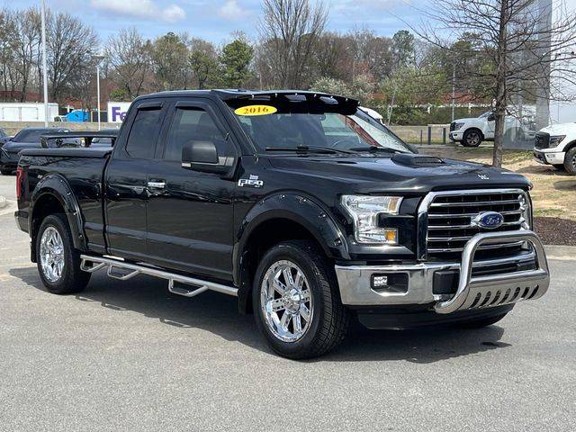 2016 Ford F-150 XLT — Pickup Truck — 115,335 mi — Atlanta, GA