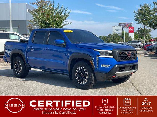2024 Nissan Frontier PRO-X — Pickup Truck — 18,435 mi — Atlanta, GA