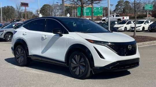 2023 Nissan Ariya Venture+ — SUV — 18,404 mi — Atlanta, GA