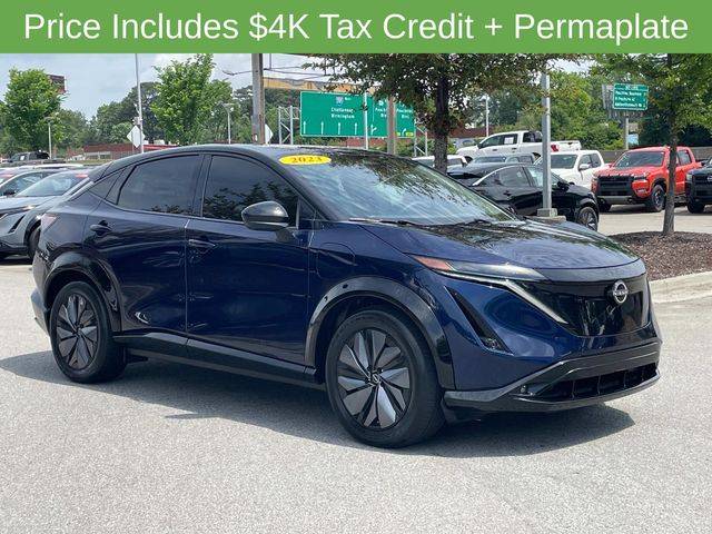 2023 Nissan Ariya Evolve+ — SUV — 14,255 mi — Atlanta, GA