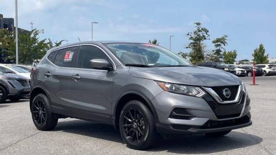 2021 Nissan Rogue Sport S — SUV — 94,228 mi — Atlanta, GA