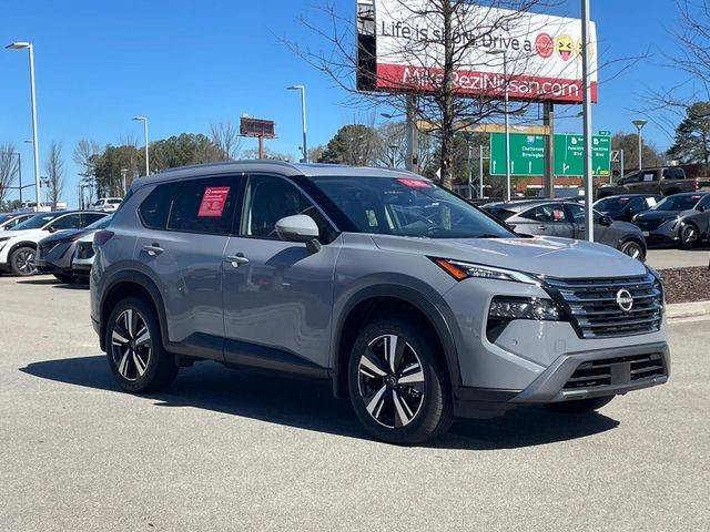 2024 Nissan Rogue SL — SUV — 8,362 mi — Atlanta, GA