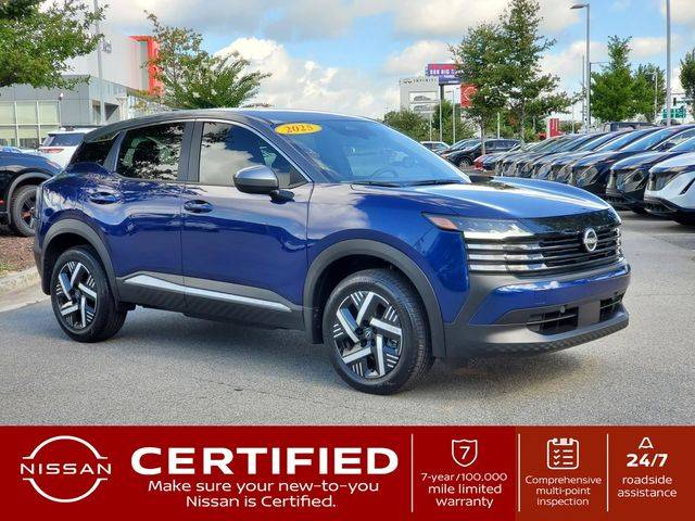 2025 Nissan Kicks SV — SUV — 2,177 mi — Atlanta, GA