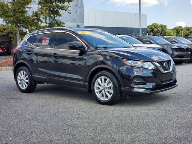 2022 Nissan Rogue Sport SV — SUV — 83,116 mi — Atlanta, GA