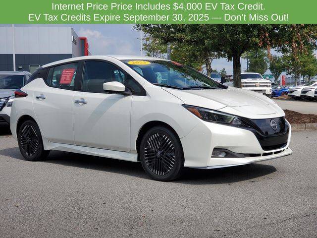 2023 Nissan LEAF SV PLUS — Hatchback — 7,080 mi — Atlanta, GA
