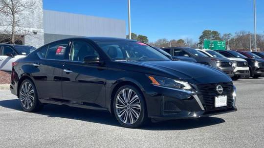 2023 Nissan Altima SL — Sedan — 16,437 mi — Atlanta, GA