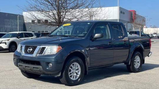 2021 Nissan Frontier SV — Pickup Truck — 123,613 mi — Atlanta, GA