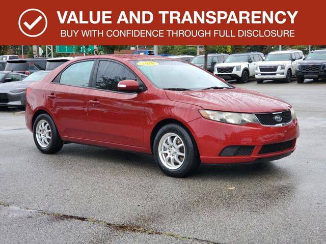 2010 Kia Forte EX — Sedan — 127,831 mi — Atlanta, GA